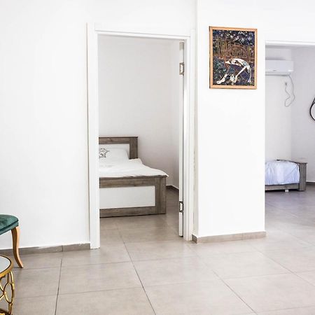 Cosy & Modern Old City 3Br By Ahlan Hospitality Nazaret Exterior foto