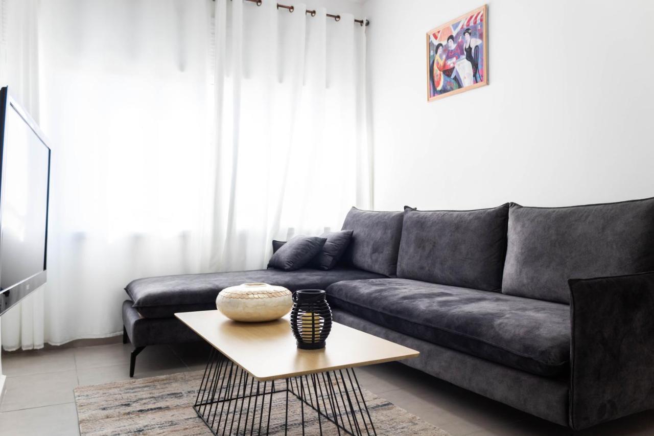 Cosy & Modern Old City 3Br By Ahlan Hospitality Nazaret Exterior foto