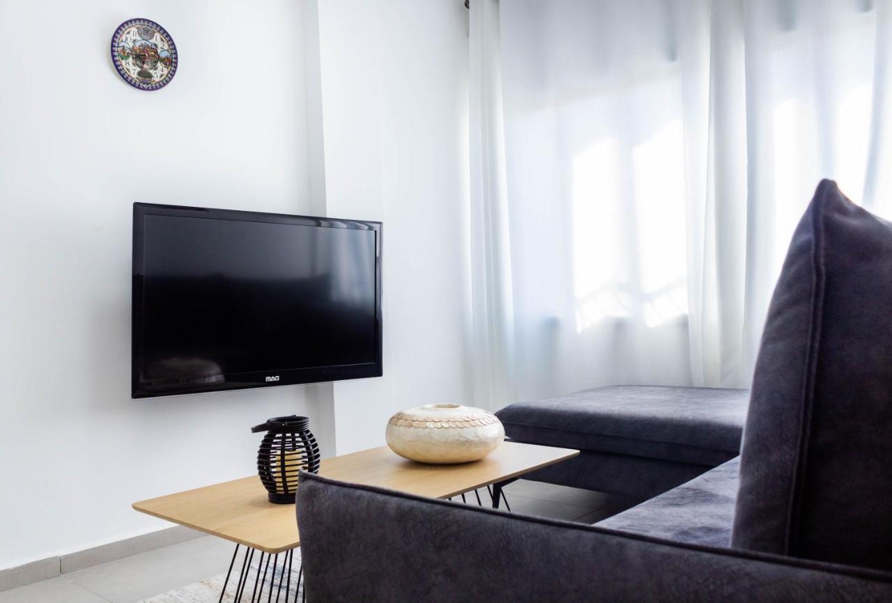 Cosy & Modern Old City 3Br By Ahlan Hospitality Nazaret Exterior foto