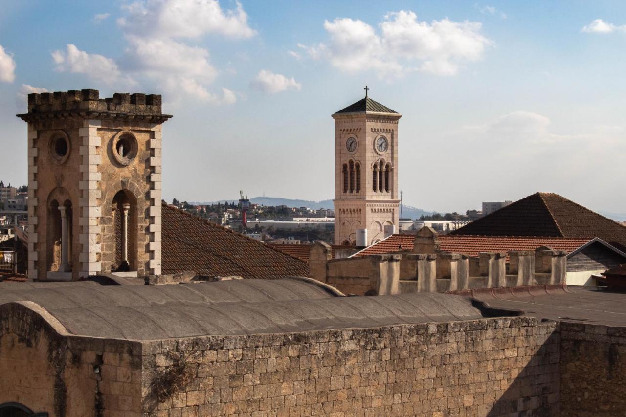 Cosy & Modern Old City 3Br By Ahlan Hospitality Nazaret Exterior foto