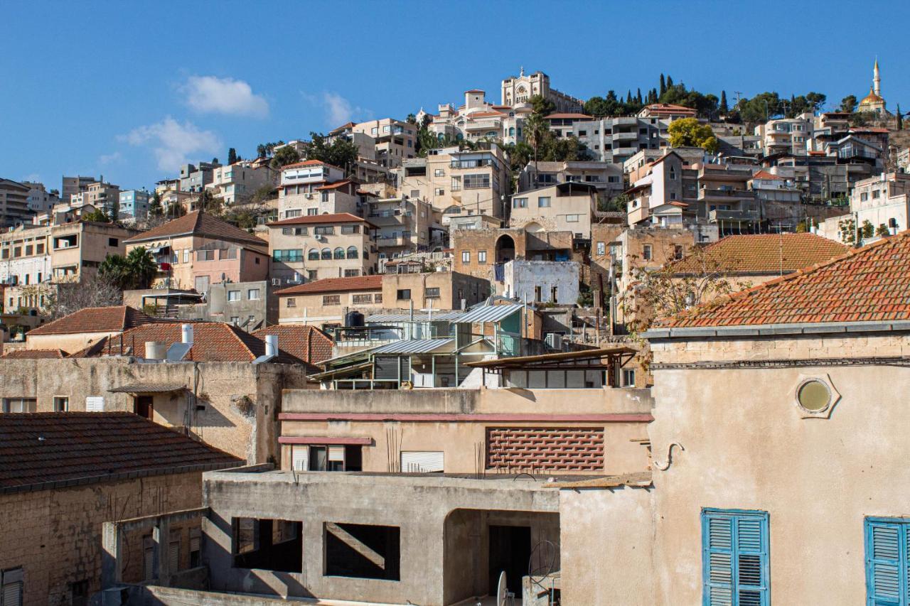 Cosy & Modern Old City 3Br By Ahlan Hospitality Nazaret Exterior foto