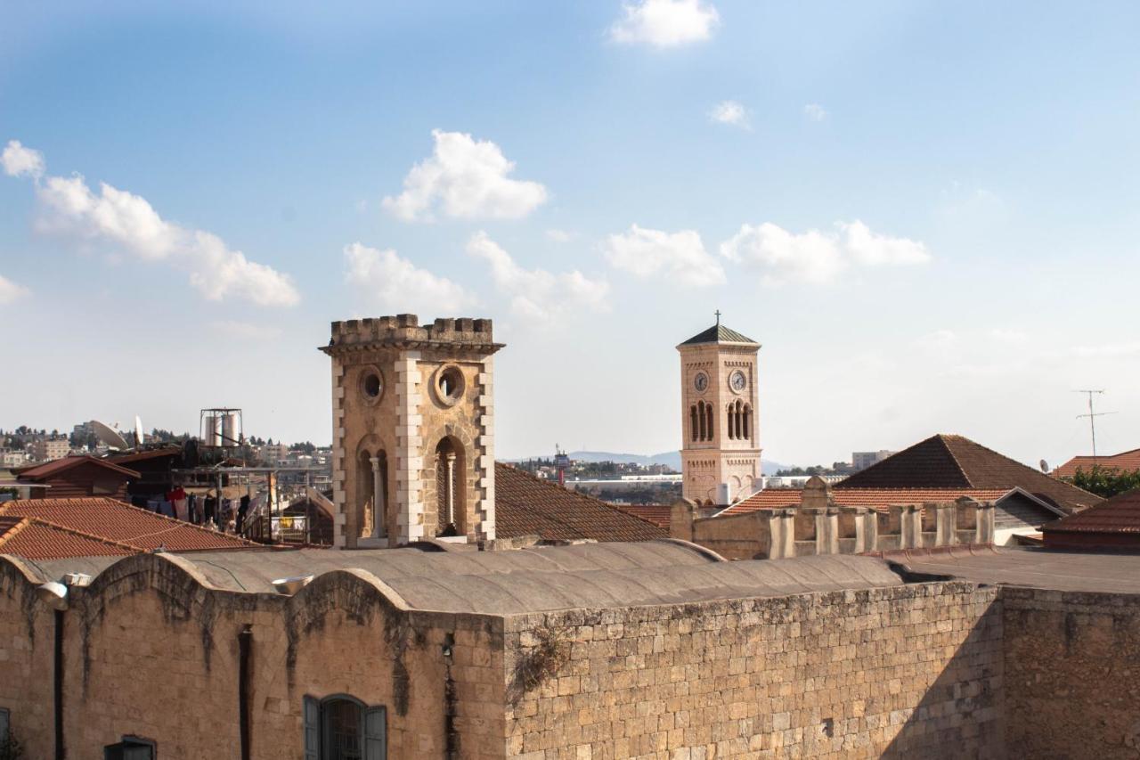 Cosy & Modern Old City 3Br By Ahlan Hospitality Nazaret Exterior foto