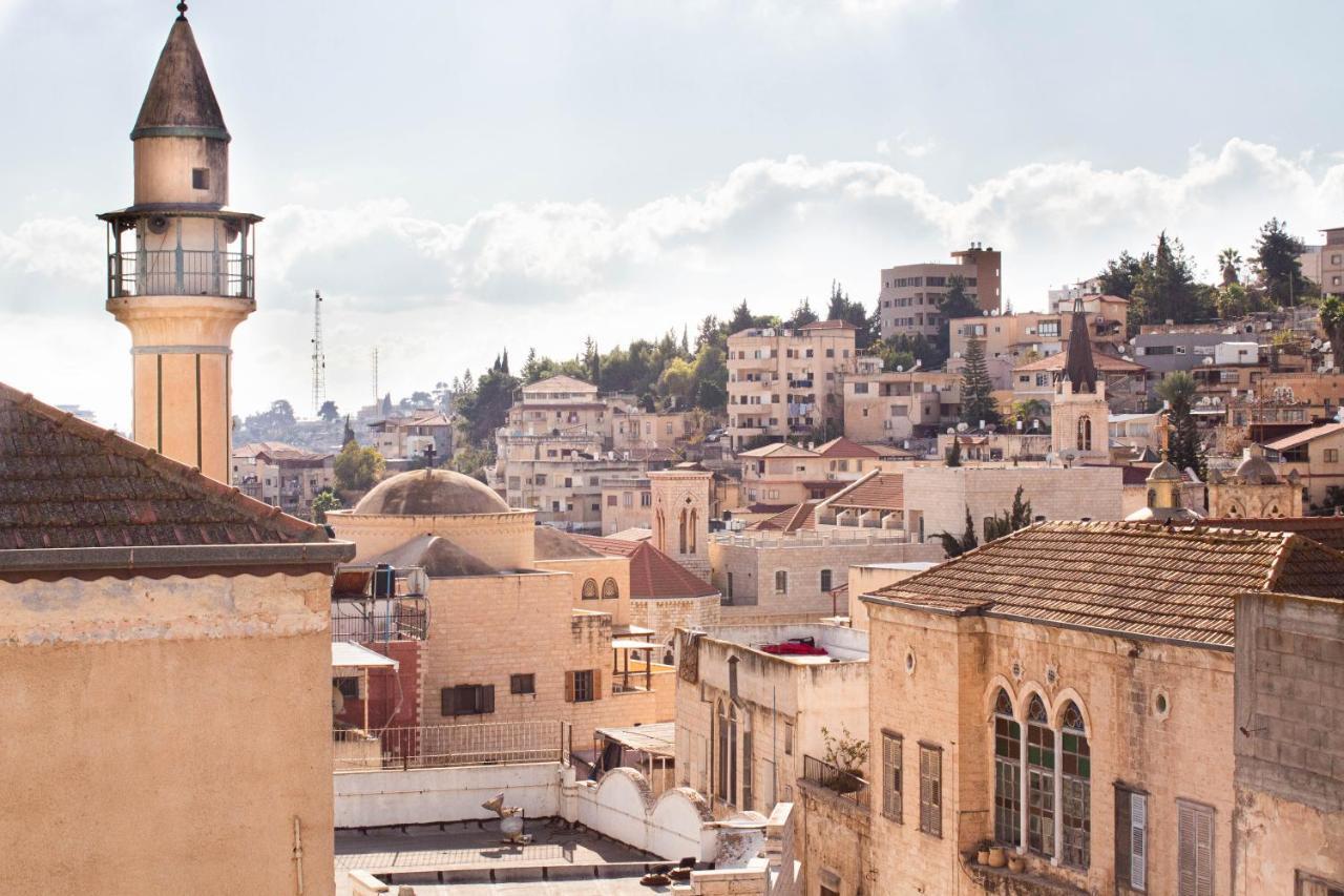Cosy & Modern Old City 3Br By Ahlan Hospitality Nazaret Exterior foto